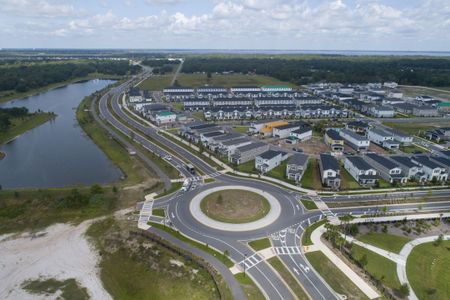 Center Lake on the Park by M/I Homes in St. Cloud - image
