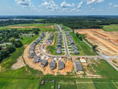 Moss Farm by Goodall Homes in White House - image
