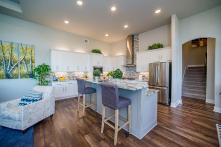 Highland Estates by Whitestone Custom Homes in San Antonio - photo 5 5