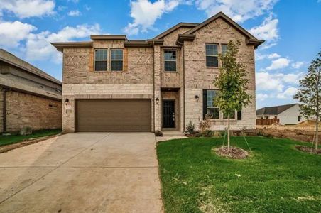 Courts Of Bonnie Brae by Sumeer Homes in Denton - photo 0