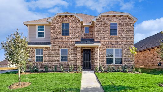 Westside Preserve Premier by DRB Homes in Midlothian - image