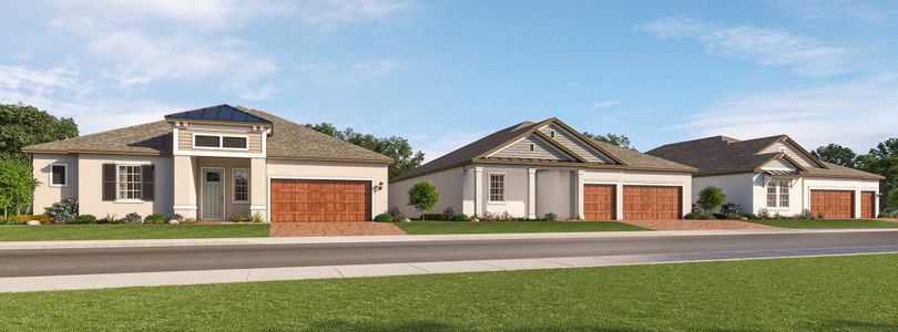 New Port Corners Active Adult: The Estates - image