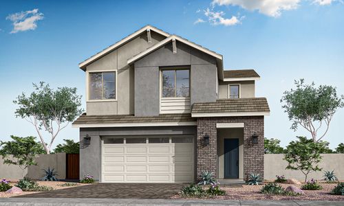 Vireo at Waterston Central by Tri Pointe Homes in Gilbert - photo 6 6