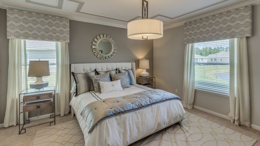 Navarro Ranch: Watermill Collection by Lennar in Seguin - photo 16 16