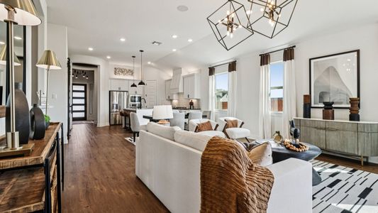 Meyer Ranch – Premier by DRB Homes in New Braunfels - image 9