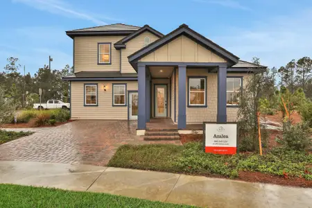 Weslyn Park at Sunbridge (Craft Homes) by Dream Finders Homes in St. Cloud - image 3