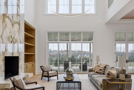 Rosebrooke by Ford Classic Homes in Brentwood - image 17