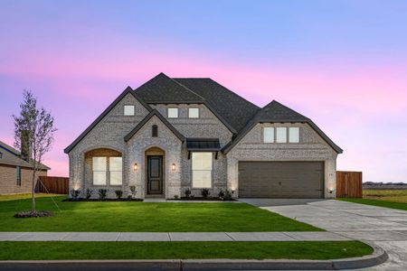 Belle Meadows by Landsea Homes in Cleburne - photo 7 7