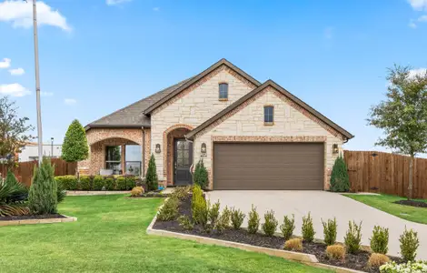 Hunters Ridge by Risewell Homes in Crowley - image