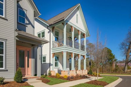 The River District - Master planned community in Charlotte, NC 11