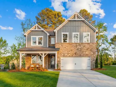 Fern Hollow by Davidson Homes LLC in Buford - image