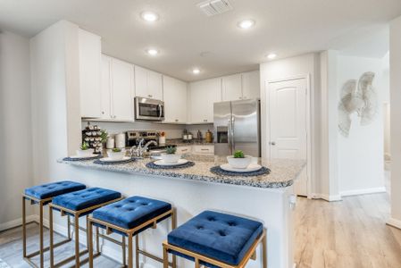 Katzer Ranch by First America Homes in Converse - photo 22 22