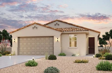 The Vistas Collection at North Copper Canyon by Century Communities in Surprise - photo 10 10