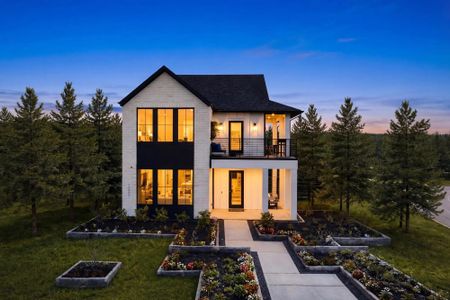 Austin Point Summit by Drees Custom Homes in Richmond - image