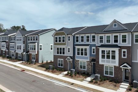 Alston Landing by M/I Homes in Cary - image