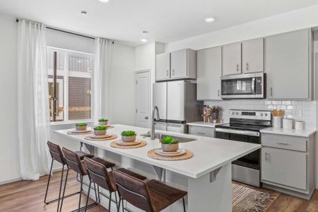 Ascent Collection at Banning Lewis Ranch 6