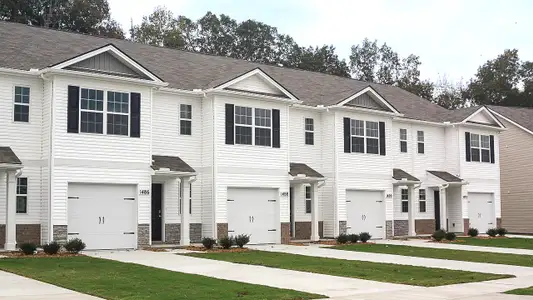Saddle Trace Townhomes by D.R. Horton in Lewisburg - image 2