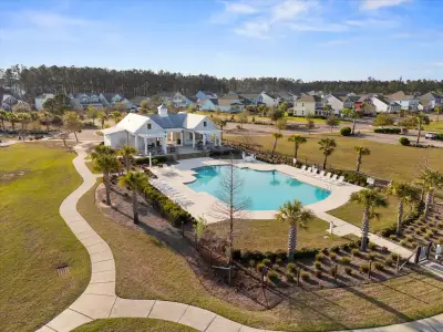 The Coves at Lakes of Cane Bay by Meritage Homes in Summerville - image 2
