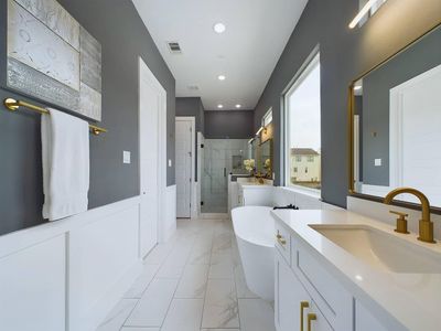 Orange Spring Homes by Prosperity Homes in Houston - image 19