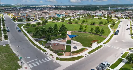 Trace by Chesmar Homes in New Caney - image