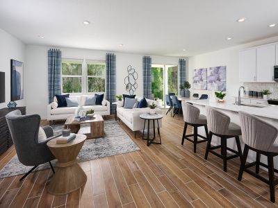 Flagler Village - Signature Series by Meritage Homes in Palm Coast - photo 6 6