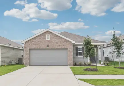 Carmel East by Starlight Homes in Pflugerville - image