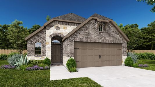Stillwater Ranch by Perry Homes in San Antonio - image 5