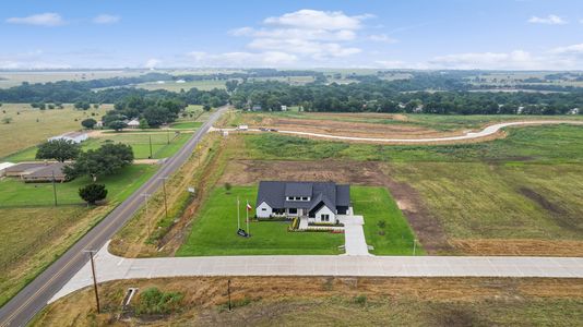 Waterfall Ranch by Graham Hart Home Builder in Waxahachie - photo 1 1