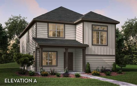 LaTerra by CastleRock Communities in Celina - photo 9 9