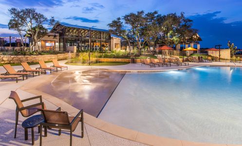 Headwaters - Master planned community in Dripping Springs, TX 12 12