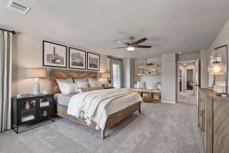 Seven Oaks Townhomes by HistoryMaker Homes in Tomball - photo 14 14