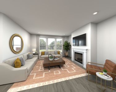 Benders Cove - Reserve Series by Meritage Homes in Mount Juliet - image 6