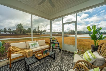 Timothy Lakes by Center Park Homes in Ridgeville - image 6