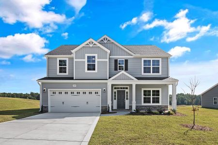 Bartlett Manor by Caviness & Cates Communities in Youngsville - photo 1 1