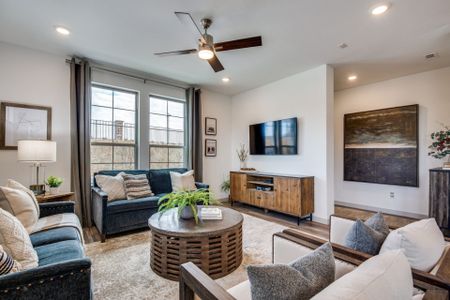 City Point by CB JENI Homes in North Richland Hills - photo 7 7