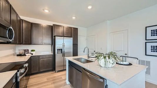 Tanterra: The Parkside 4