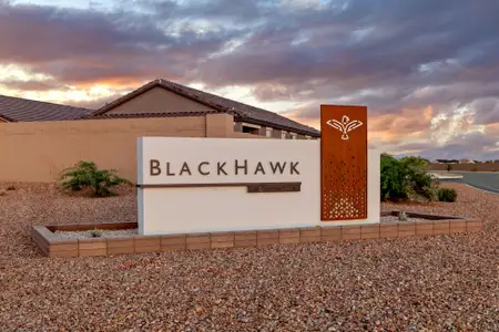 Blackhawk by Mattamy Homes in Tucson - image