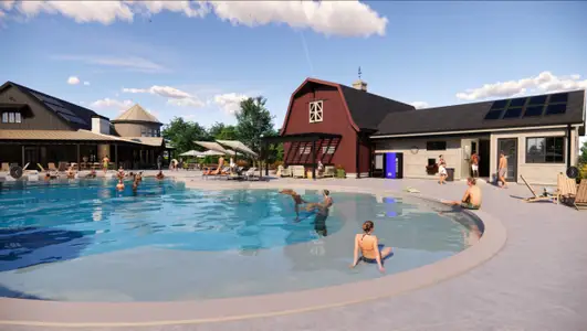 Overland Ranch by Century Communities in Aurora - image