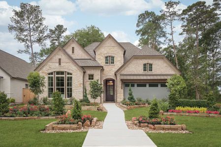 Grand Central Park 55' Homesites by David Weekley Homes in Conroe - photo 33 33