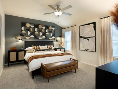 Turner's Village by Meritage Homes in Buda - photo 36 36