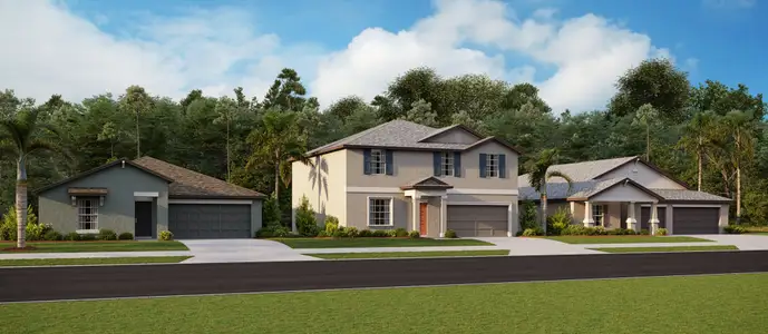 North Park Isle by Lennar in Plant City - image