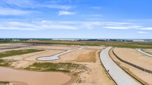 Jordan Ranch: 55ft. lots by Highland Homes in Fulshear - image 16