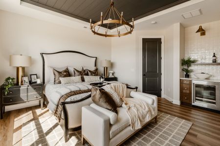Trillium Reserve at Lake Norman by Keystone Custom Homes in Mooresville - image 6