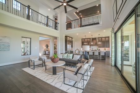 Rough Hollow - Las Brisas by Westin Homes in Austin - photo 14 14