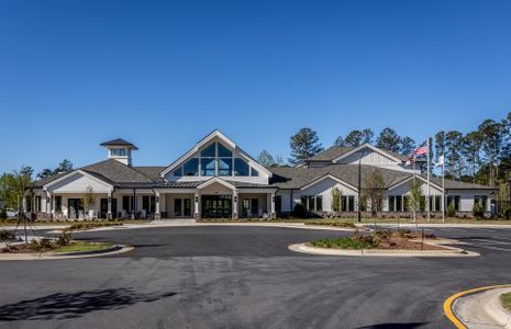 Carolina Gardens by Del Webb in Fuquay Varina - photo 3 3