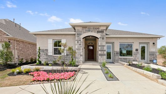 Lively Ranch by D.R. Horton in Georgetown - photo 41 41