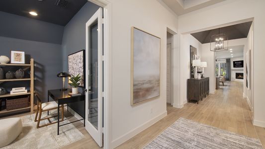 Two Step Farm 50' by Perry Homes in Montgomery - image 5