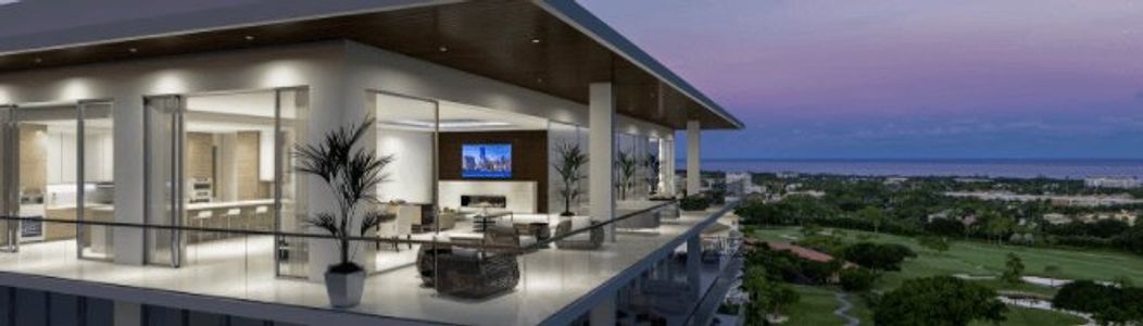 Residences at Mandarin Oriental Boca Raton by Penn-Florida Companies in Boca Raton - photo 11 11