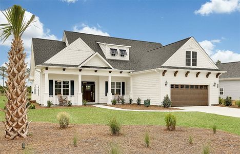 Brunswick Forest by Kent Homes in Leland - image 10