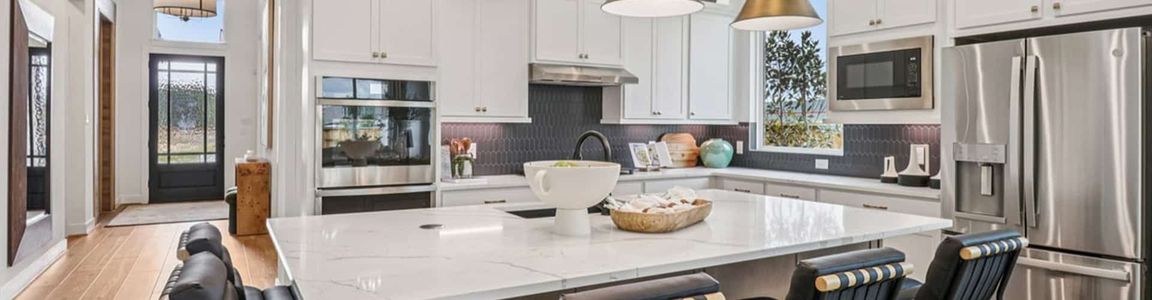 Wood Leaf Reserve by Chesmar Homes in Tomball - image 6